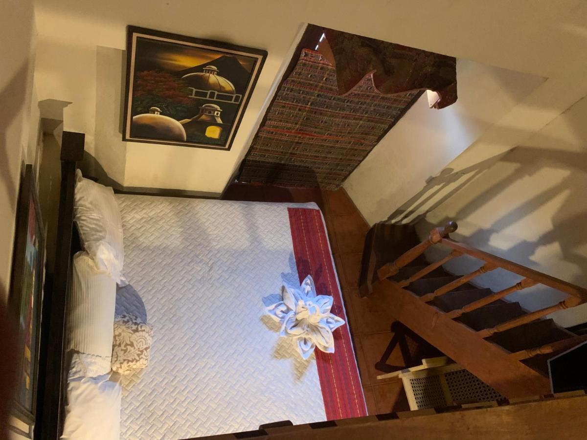 Hotel Mansion Del Rey 危地马拉安地瓜 外观 照片