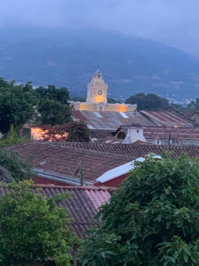 Hotel Mansion Del Rey 危地马拉安地瓜 外观 照片