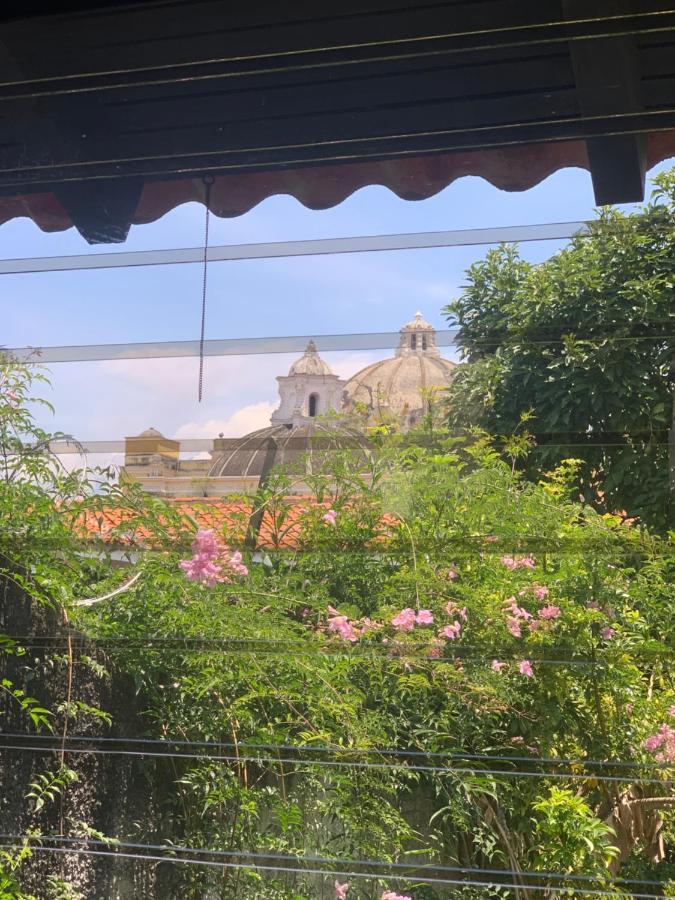 Hotel Mansion Del Rey 危地马拉安地瓜 外观 照片